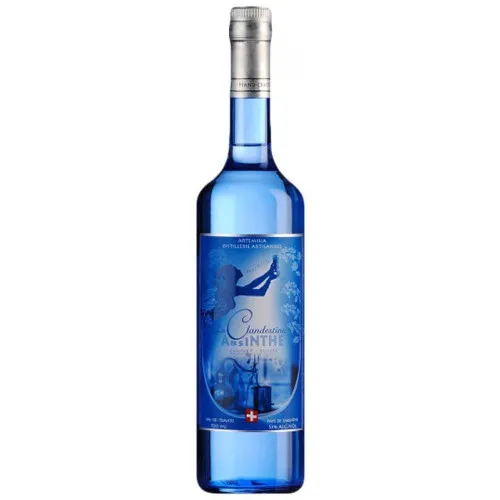 La Clandestine Absinthe 2022 Best Quality