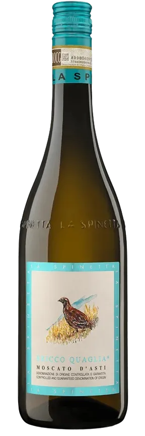 Moscato d'Asti DOCG Bricco Quaglia