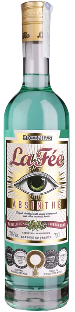 Bohemian Absinth