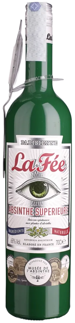 Parisienne Absinthe Au Naturel