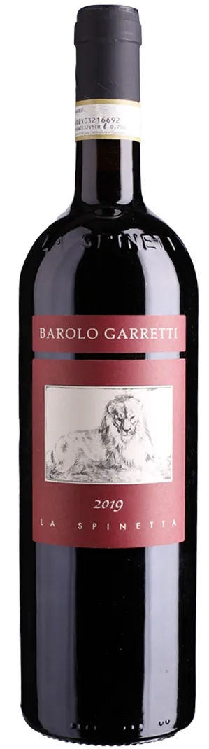 Barolo DOCG Garetti