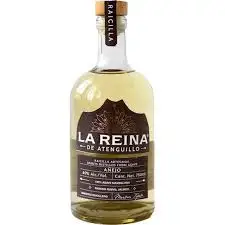 La Reina de Atenguillo Raicilla Anejo 750ml