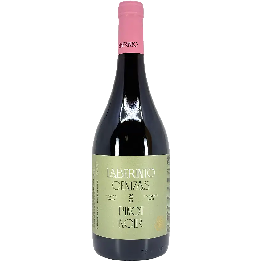 Laberinto 'Cenizas' Pinot Noir, Maule Valley, Chile