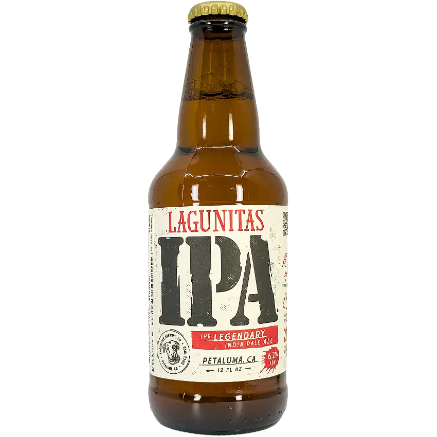 Lagunitas Brewing Co. India Pale Ale Beer, California