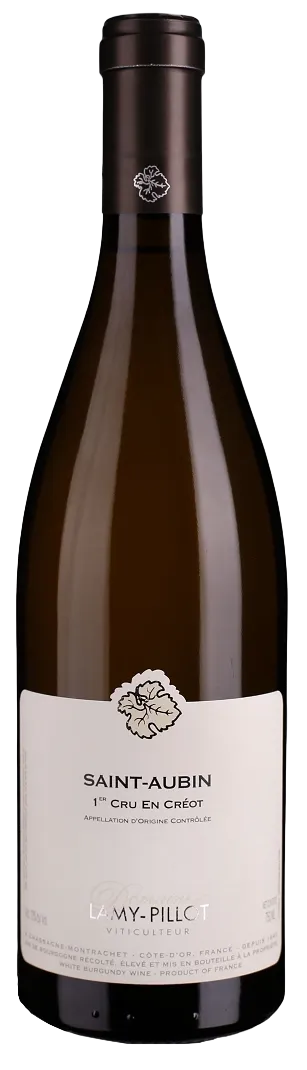 Saint Aubin blanc 1.Cru En Créot