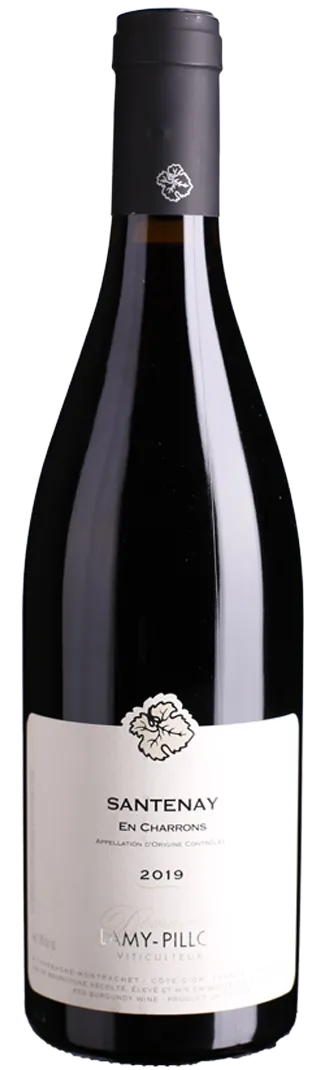 Santenay Rouge "Les Charrons"