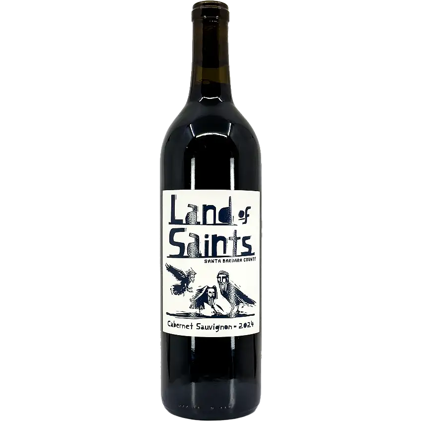 Land of Saints Cabernet Sauvignon, Santa Ynez Valley, California