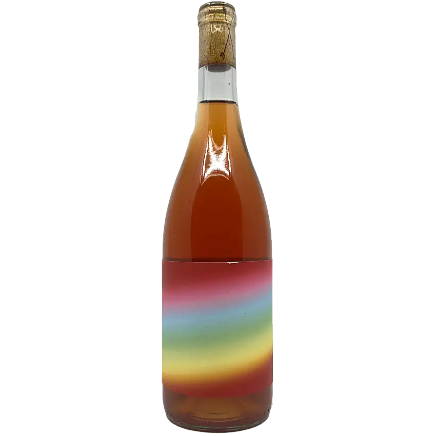 Las Jaras 'Superbloom' Cuvee Zero Zero Rose, California
