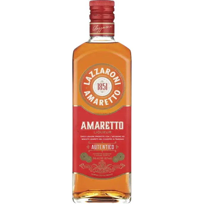Lazzaroni Amaretto Liqueur, Italy