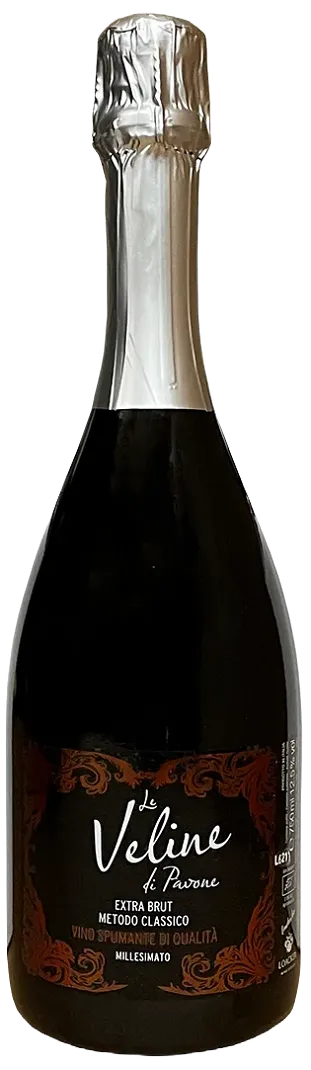 Le Veline di Pavone Extra Brut