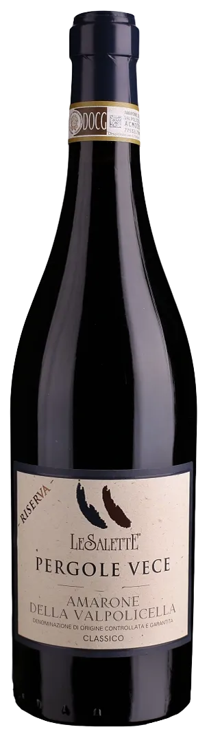 Amarone Classico DOCG Pergole Vece