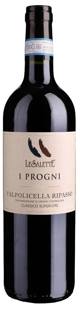 Valpolicella Classico Ripasso Superiore DOC I Progni