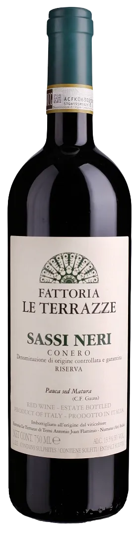 Conero Riserva DOCG Sassi Neri