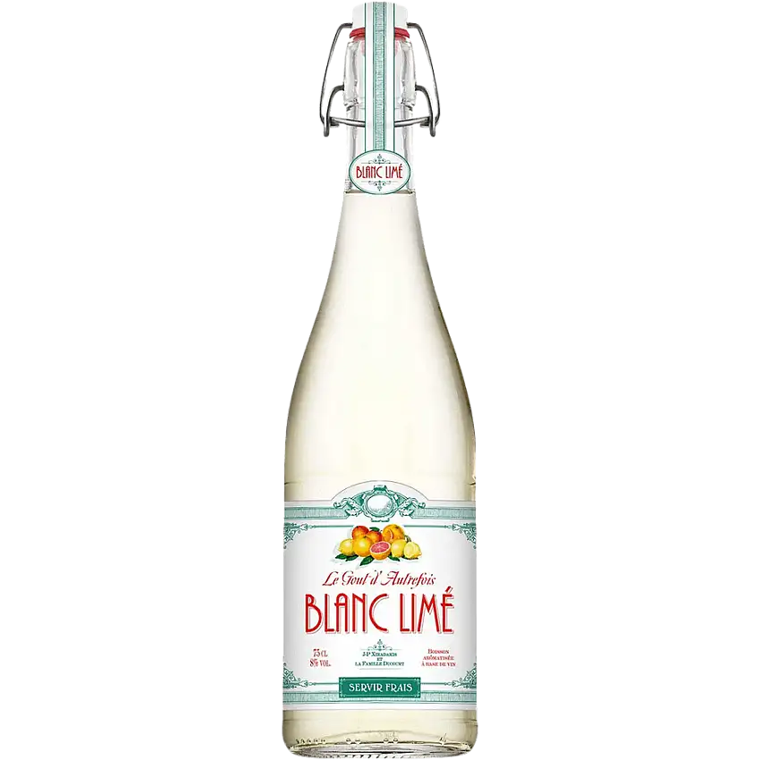 Ducourt 'Blanc Limé' Le Gout d' Autrefois White Blend, Vin de France, France