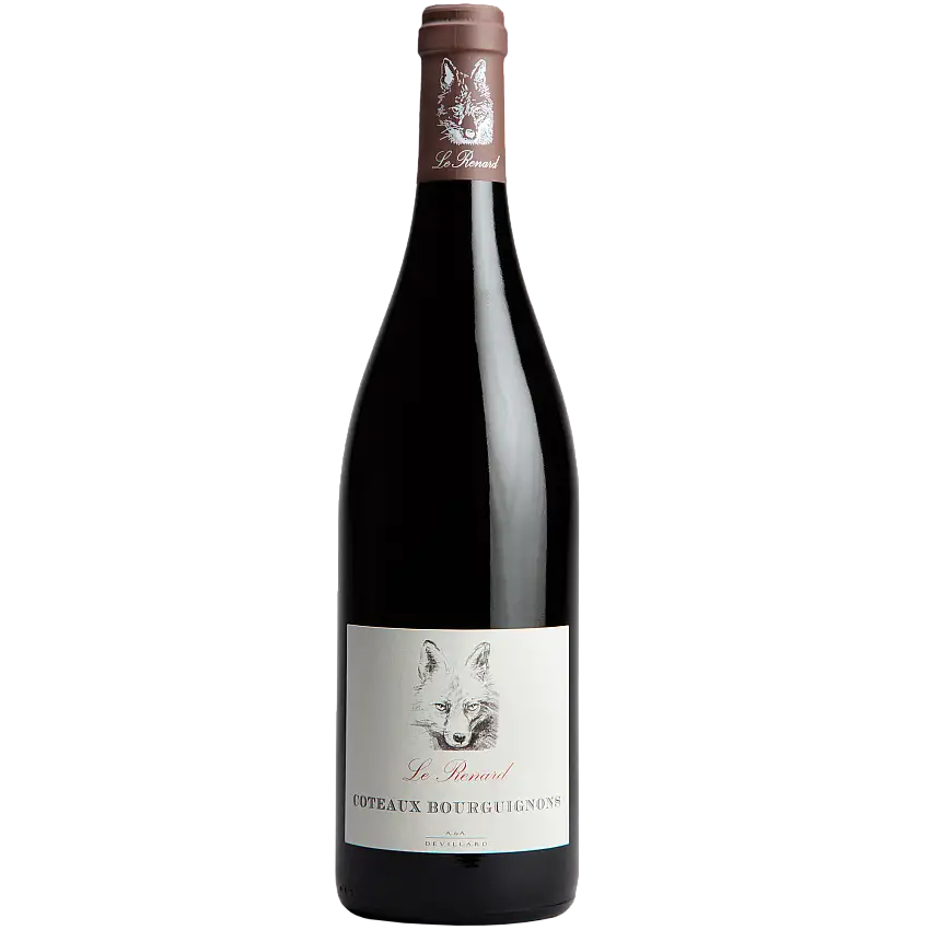 Devillard Coteaux Bourguignons 'Le Renard' Gamay, Cote de Beaunes, France