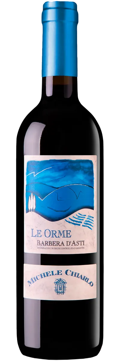 Barbera d'Asti Superiore DOCG Le Orme
