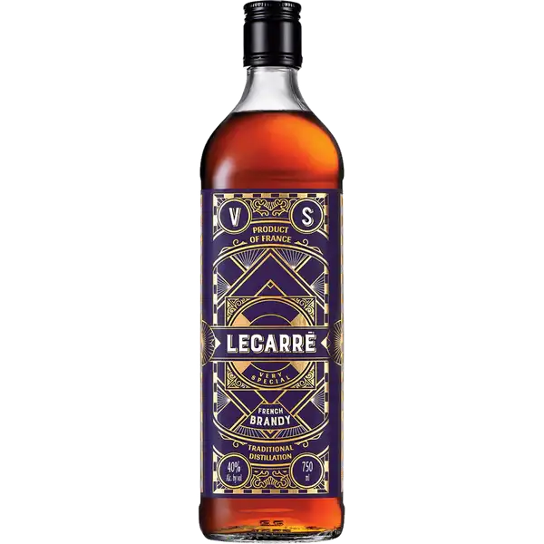 Lecarre Very Special French Brandy, France
