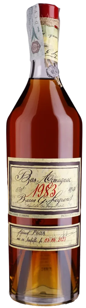 Bas Armagnac 1983