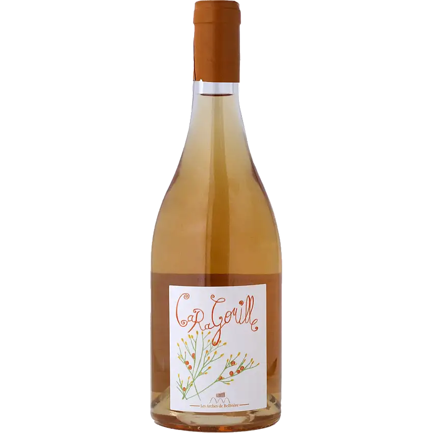 Les Arches de Belliviere 'Caragouille' Blanc Maceration, Vin de France, France