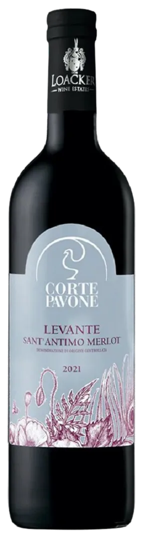 Merlot "Levante Sant Antimo"
