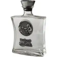 Leyenda de Mexico La Mujer Dormida Blanco Tequila 750ml