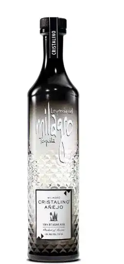 Leyenda del Milagro Anejo Cristalino Tequila 750ml
