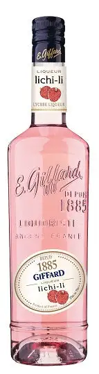 Giffard Lichi Li Lychee Spirit