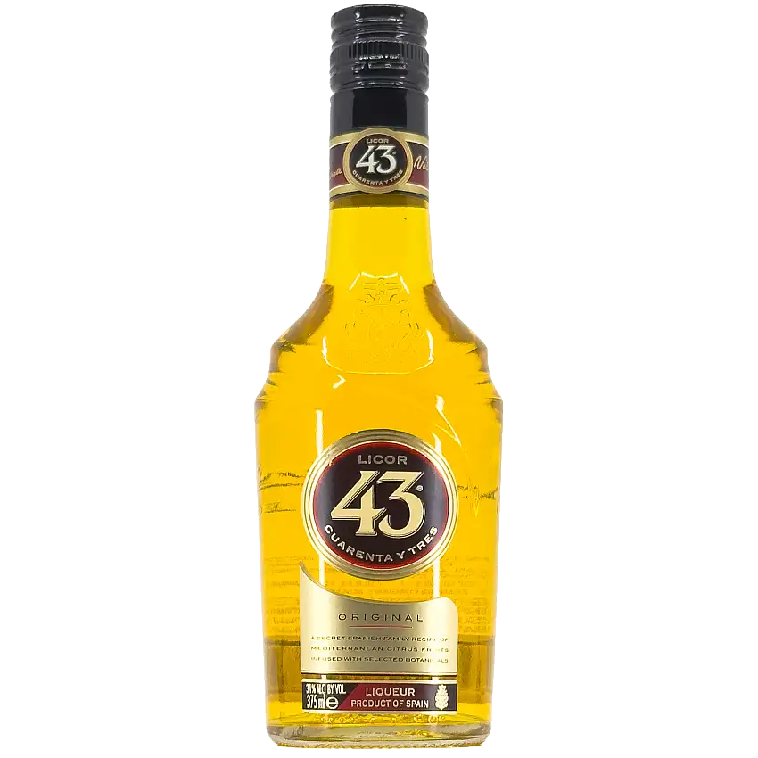 Licor 43 Cuarenta y Tres Liqueur, Spain