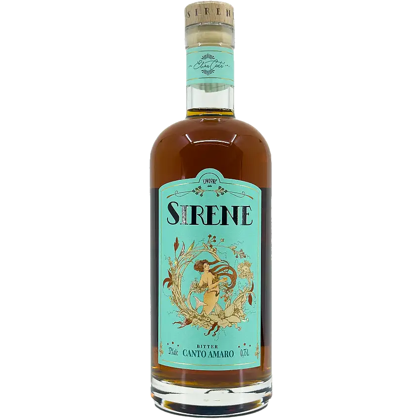Liquore delle Sirene 'Canto' Amaro Liquore, Italy