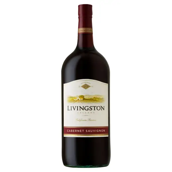 Livingston Cellars California Reserve Cabernet Sauvignon 1.5Lt