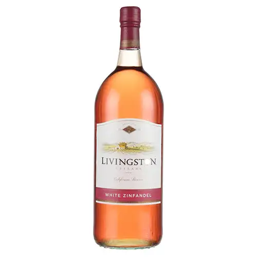 Livingston Cellars California Reserve White Zinfandel 1.5Lt