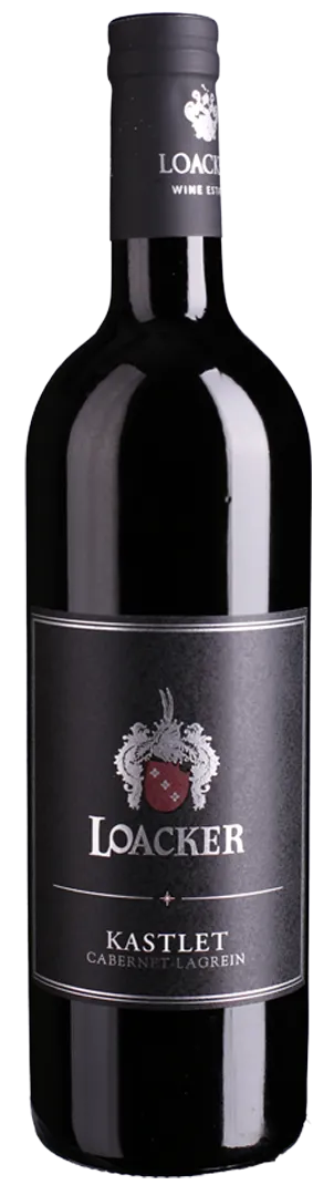 Cabernet-Lagrein "Kastlet"