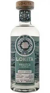 Lokita Blanco Tequila 750ml