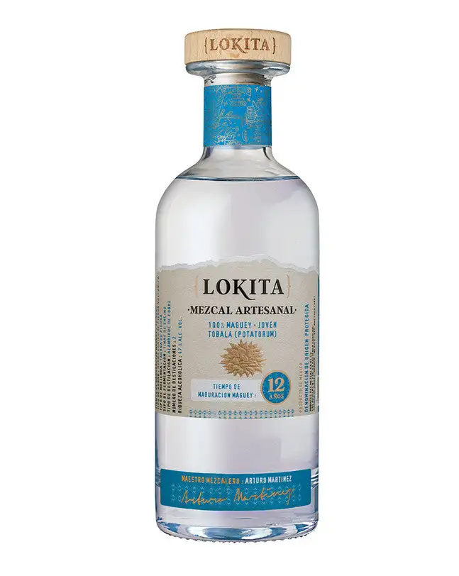 Lokita Tobala Mezcal Artesanal 750ml