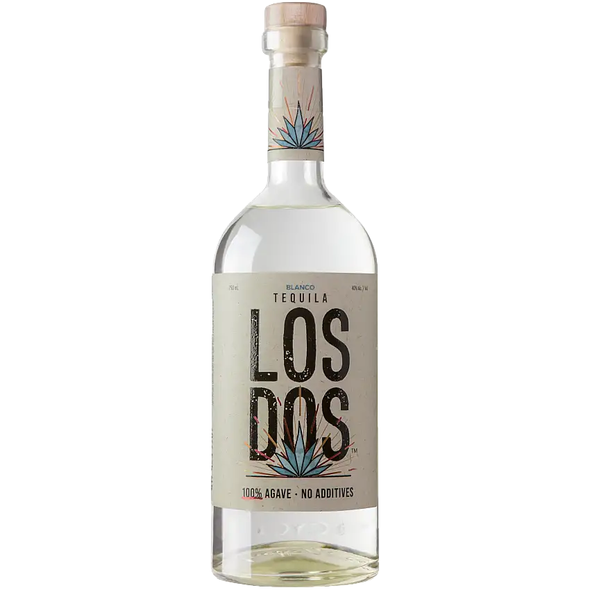 Los Dos Tequila Blanco, Mexico