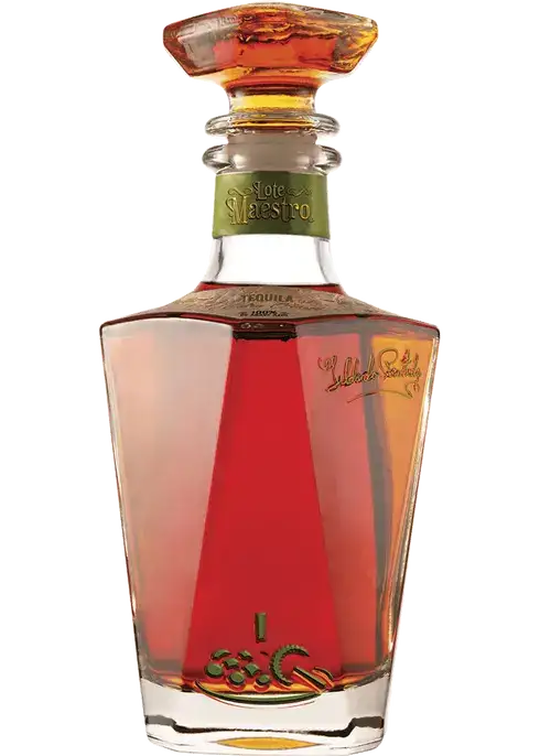 Lote Maestro Anejo Tequila 750ml