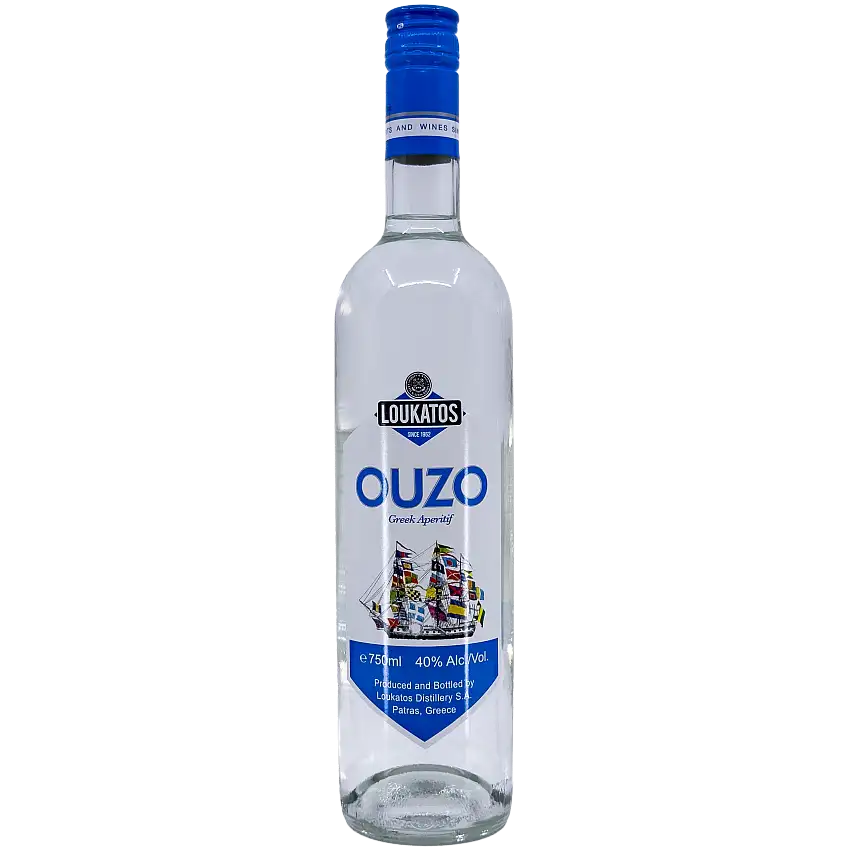 Loukatos 'Ouzo' Aperitif, Greece