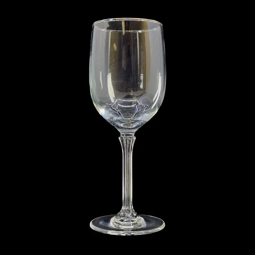 Solera Gold Wine Glasses by Cristal d'Arques-Luminarc