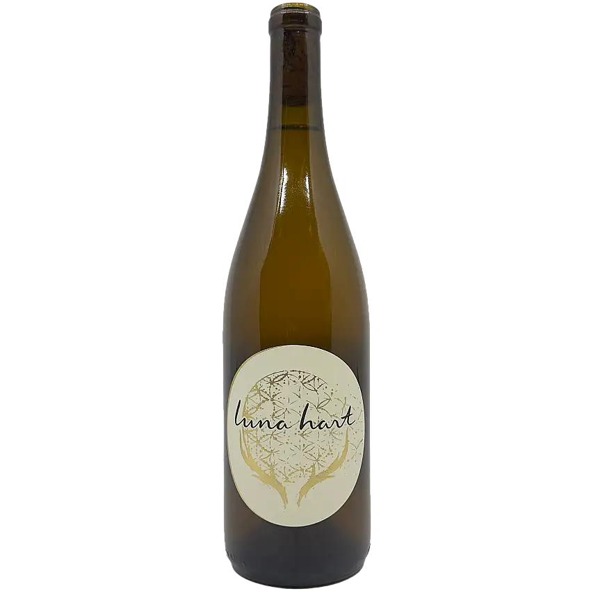 Luna Hart Skin-Contact Sauvignon Blanc, Happy Canyon of Santa Barbara