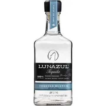 Lunazul Blanco Tequila 750ml