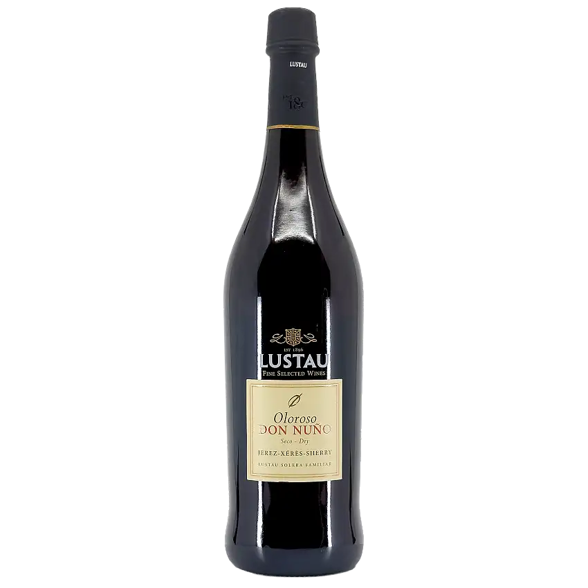 Lustau 'Solera Reserva' Dry Oloroso Don Nuno Sherry, Andalucia, Spain