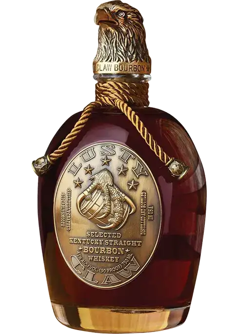 Lusty Claw Selected Kentucky Straight Bourbon Whiskey
