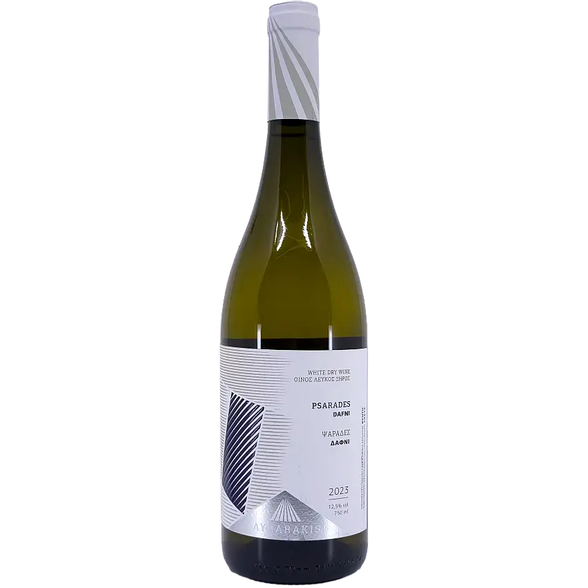 Lyrarakis 'Psarades Vineyard' Dafni, PGI Crete, Greece