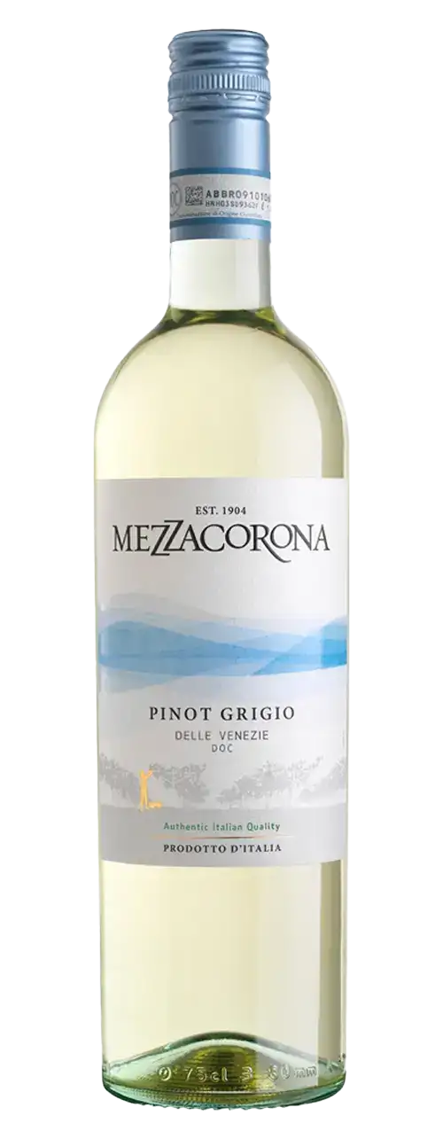 Mezzacorona Pinot Grigio 750ml