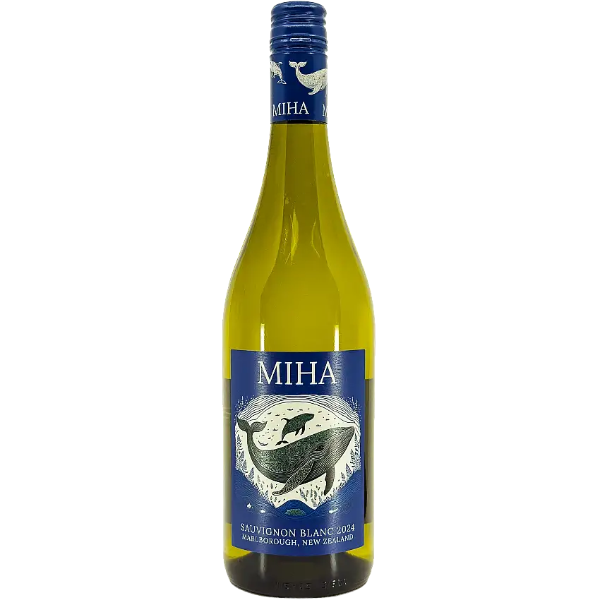 MIHA Sauvignon Blanc, Marlborough, New Zealand