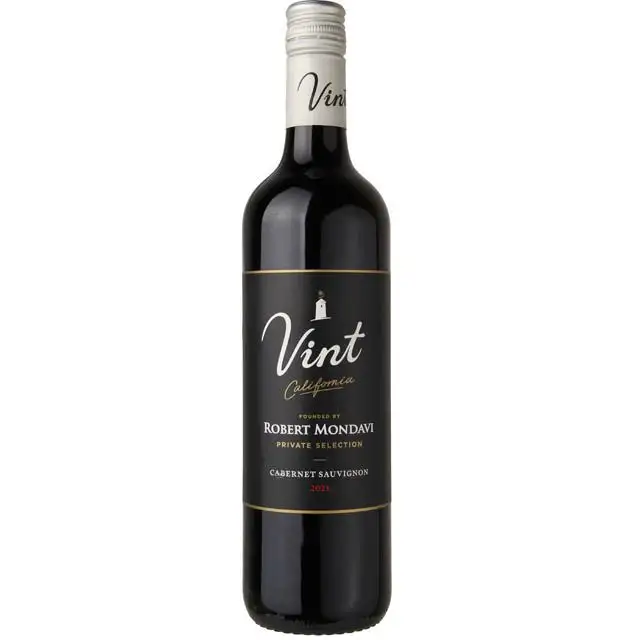 Robert Mondavi Private Selection Cabernet Sauvignon 750mL