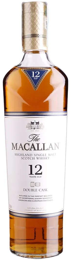 12 Y.O. Double Cask