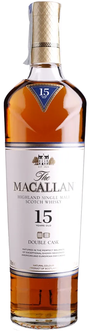 15 Y.O. Double Cask Whisky