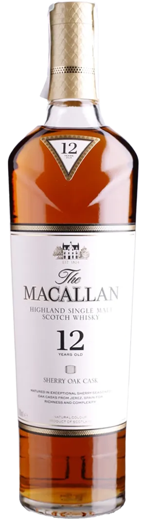 12 Y.O. Sherry Oak