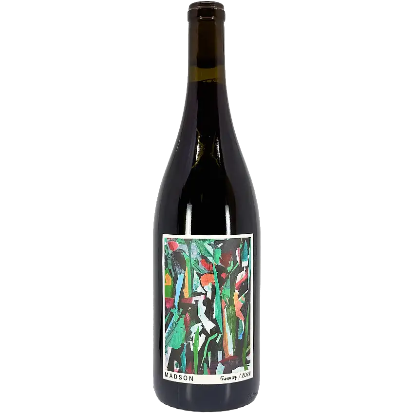 Madson Wines Gamay Noir, Sta Rita Hills, California